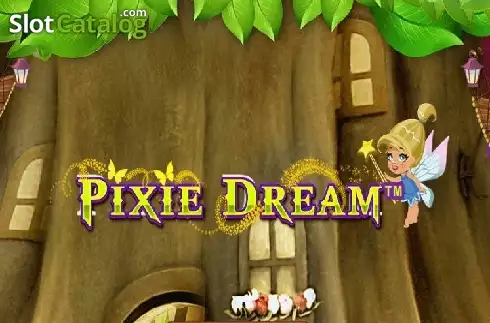 Pixie Dream Λογότυπο