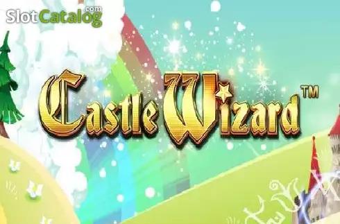 Castle Wizard ロゴ
