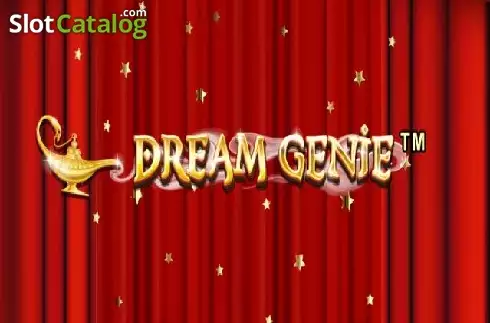 Dream Genie (Allbet Gaming) Siglă