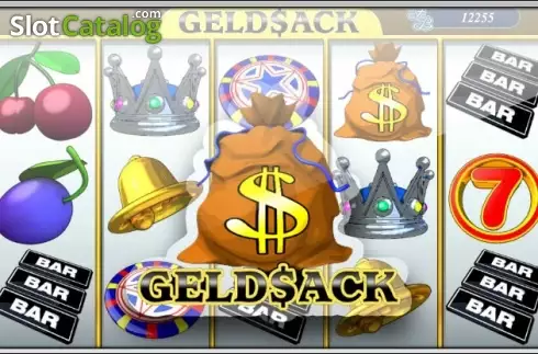 Geldsack логотип