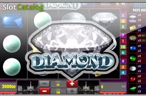 Diamonds (AlteaGaming) Logotipo