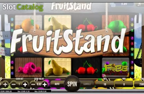 Fruit warp demo play free online games