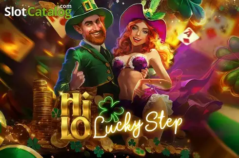 Hi-Lo: Lucky Step yuvası