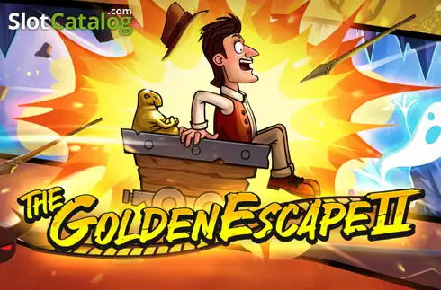 The Golden Escape 2 Κουλοχέρης 