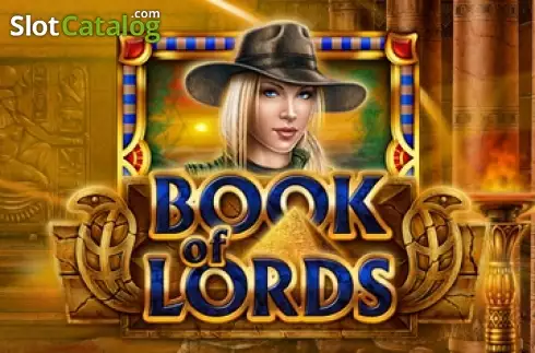 Book of Lords ロゴ