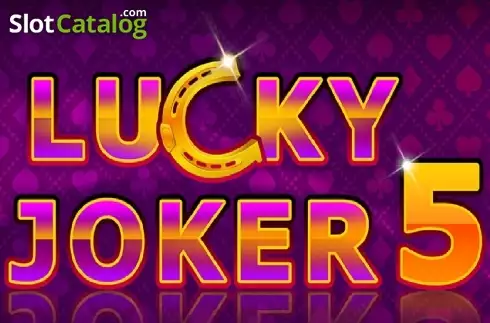 Lucky Joker 5 ロゴ