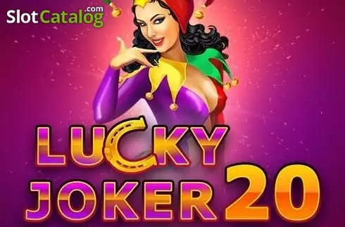 Lucky Joker 20 логотип