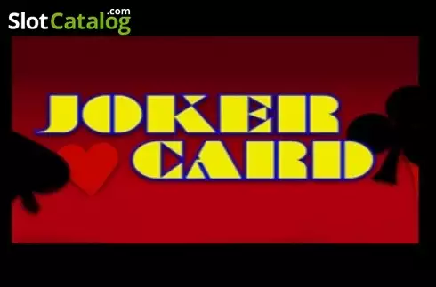 Joker Card Poker (Amatic Industries) Logo