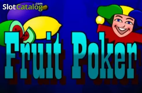 Fruit Poker ロゴ