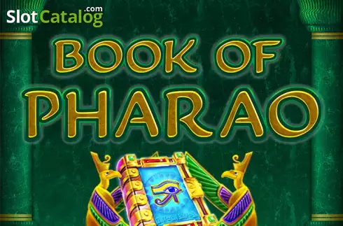 Book of Pharao ロゴ