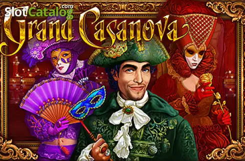 Grand Casanova Logo