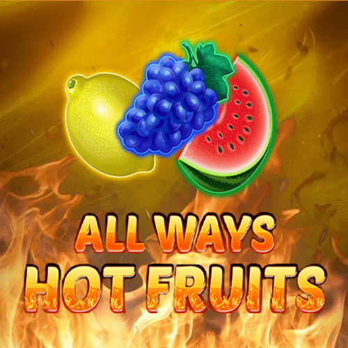 All Ways Hot Fruits ロゴ