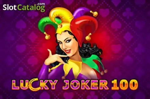 Lucky Joker 100 Логотип