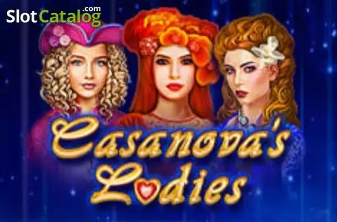 Casanovas Ladies Tragamonedas 