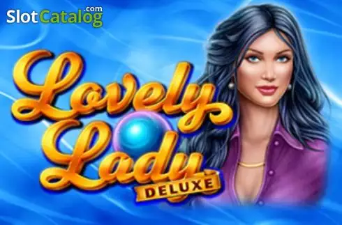 Lovely Lady Deluxe Logotipo