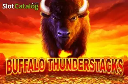Buffalo Thunderstacks Λογότυπο