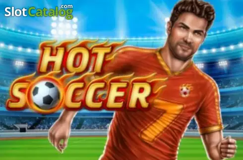 Hot Soccer Machine à sous