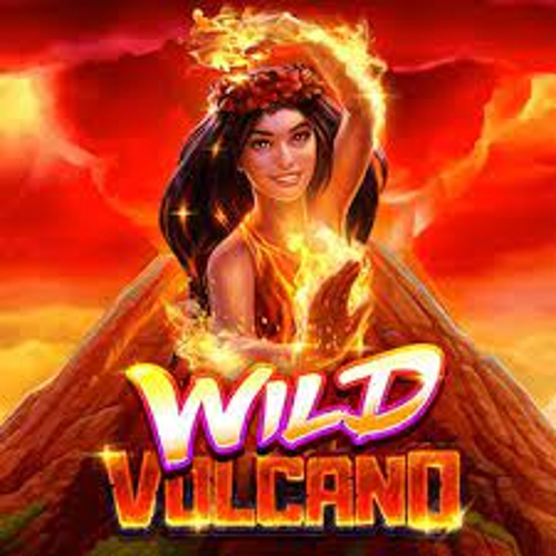 Wild Volcano (Amatic Industries) Siglă