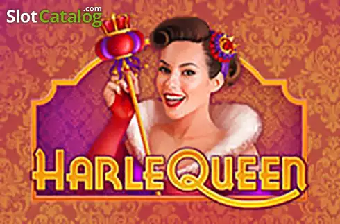 Harlequeen Logotipo