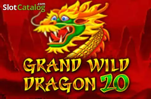 Grand Wild Dragon 20 カジノスロット