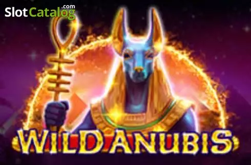 Wild Anubis ロゴ