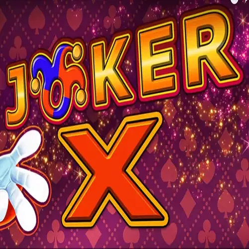 Joker X Logo