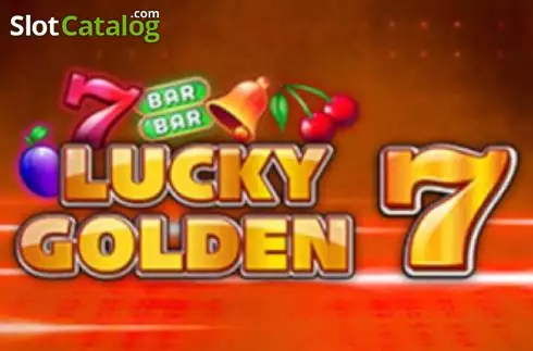 Lucky Golden 7s Siglă