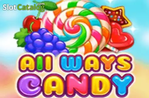 All Ways Candy Logo