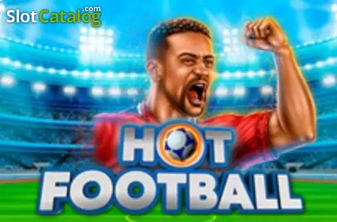 Hot Football Λογότυπο