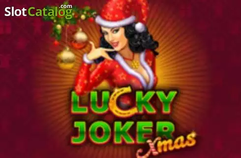 Lucky Joker Xmas Logo