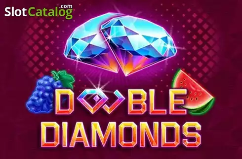 Double Diamonds логотип