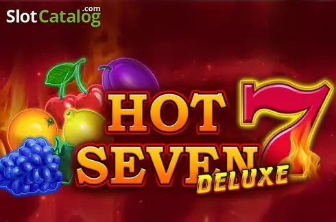 Hot Seven Deluxe ロゴ
