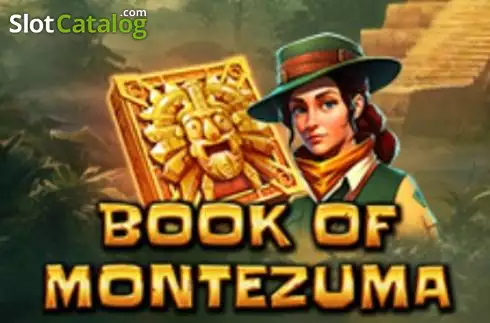 Book of Montezuma ロゴ