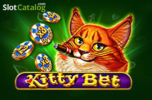 Kitty Bet Logotipo