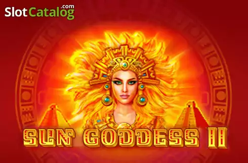 Sun Goddess II Λογότυπο