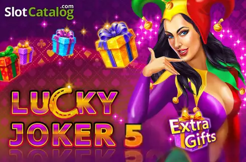 Lucky Joker 5 Extra Gifts Λογότυπο