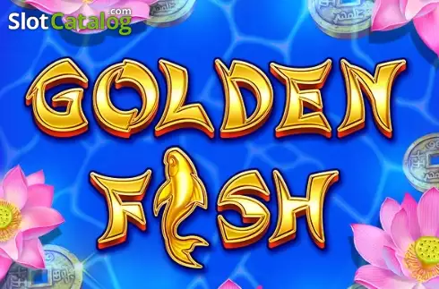 Golden Fish (Amatic Industries) Logotipo