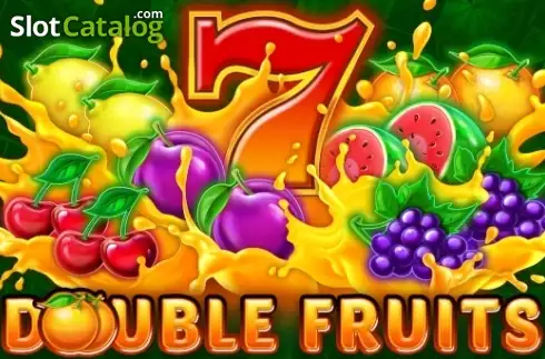 Double Fruits (Amatic Industries) Logotipo