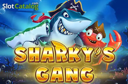 Sharkys Gang Tragamonedas 