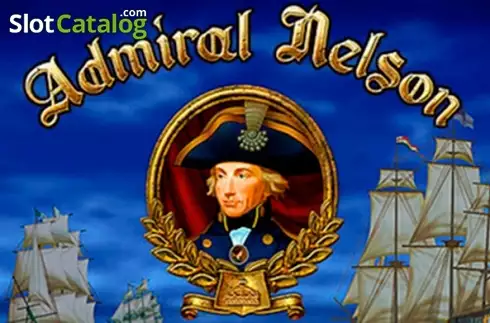 Admiral Nelson Логотип