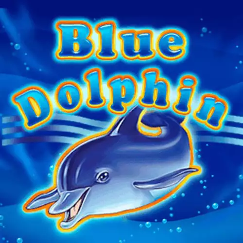 Blue Dolphin ロゴ