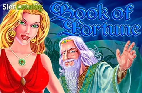Book of Fortune Logo