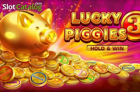 Lucky Piggies 3 2025-09-25
