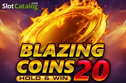 Blazing Coins 20 Hold & Win 2025-12-04