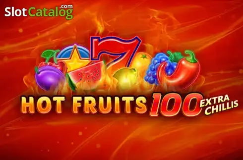 Hot Fruits 100 Extra Chillis Amatic Industries