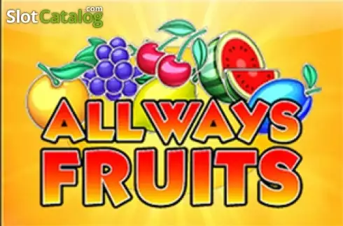 All Ways Fruits Logo