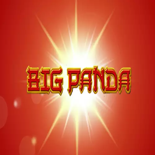 Big Panda Logotipo