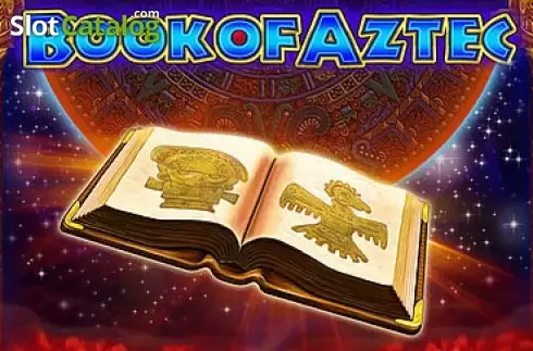 Book Of Aztec Logotipo