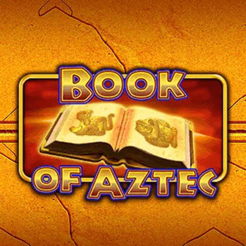 Book Of Aztec Logotipo