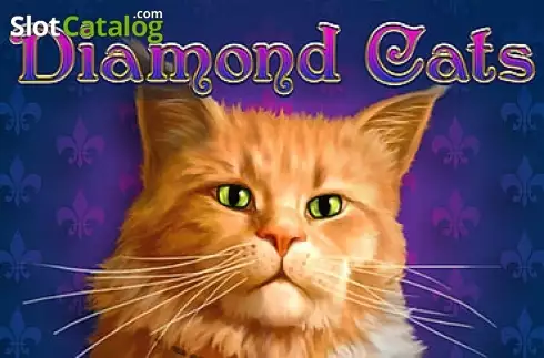 Diamond Cats ロゴ